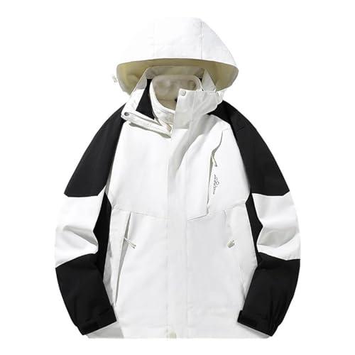 ウインドブレーカー メンズ 白 その他のメンズジャケット・アウター